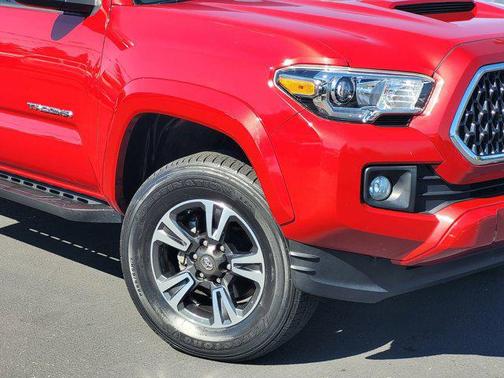 2018 Toyota Tacoma TRD Sport