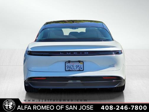 2023 Lucid Air Touring