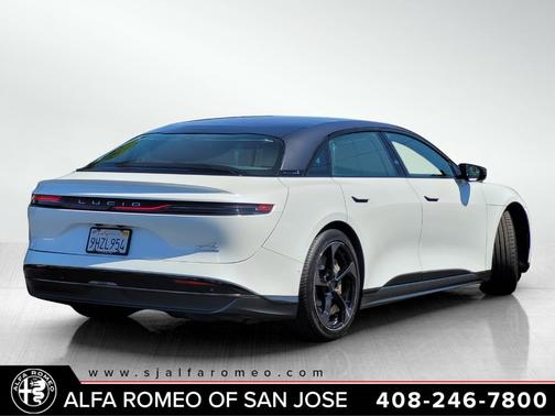 2023 Lucid Air Touring