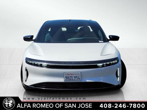2023 Lucid Air Touring