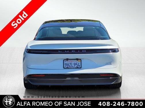 2023 Lucid Air Touring