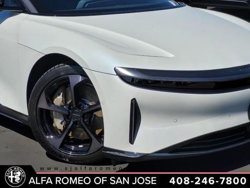 2023 Lucid Air Touring