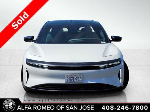2023 Lucid Air Touring