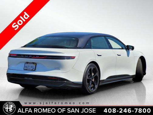 2023 Lucid Air Touring
