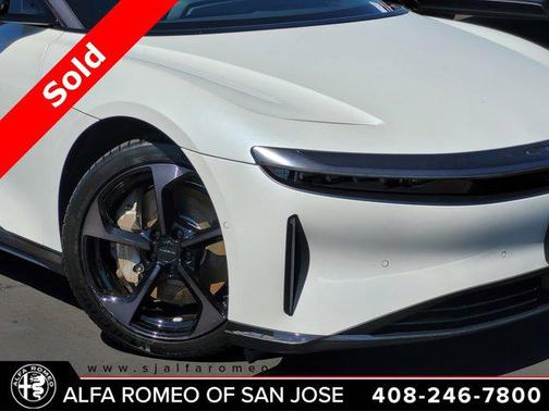 2023 Lucid Air Touring