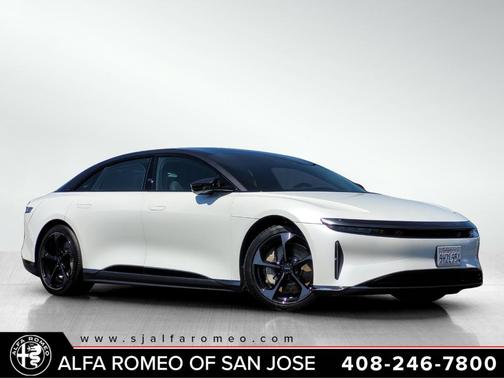 2023 Lucid Air Touring
