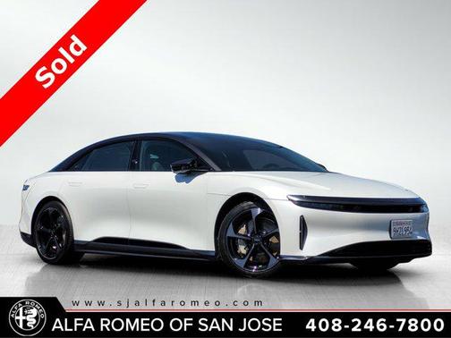 2023 Lucid Air Touring