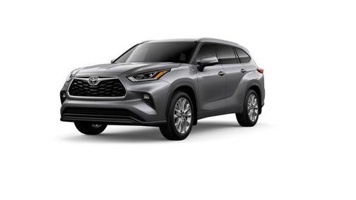 2026 Toyota Highlander Limited