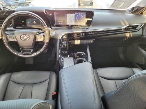 2021 Toyota Mirai Base