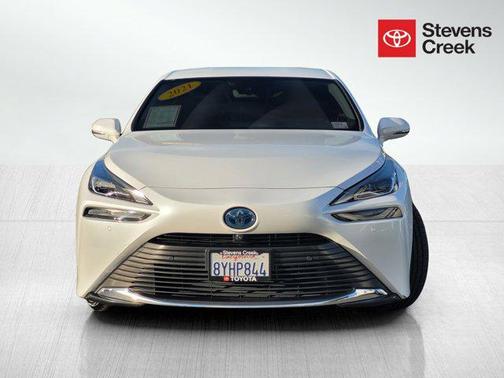 2021 Toyota Mirai Base
