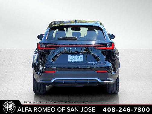 2022 Lexus NX 450h+ F SPORT