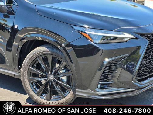 2022 Lexus NX 450h+ F SPORT