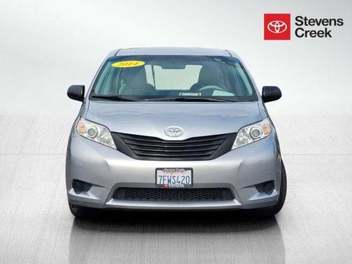 2014 Toyota Sienna L