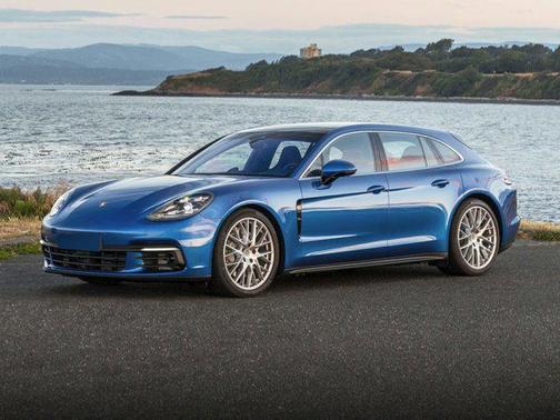 2018 Porsche Panamera 4S Sport Turismo