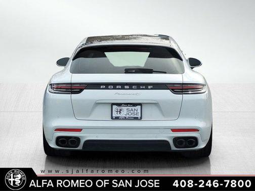 2018 Porsche Panamera 4S Sport Turismo