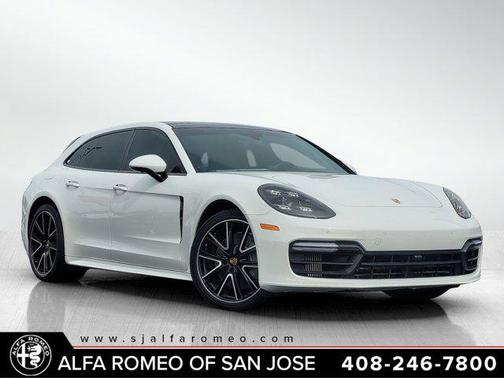 2018 Porsche Panamera 4S Sport Turismo