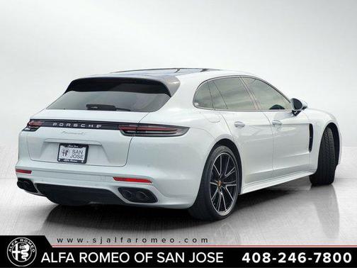 2018 Porsche Panamera 4S Sport Turismo