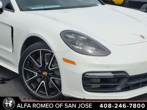 2018 Porsche Panamera 4S Sport Turismo