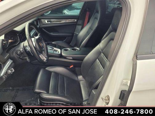 2018 Porsche Panamera 4S Sport Turismo