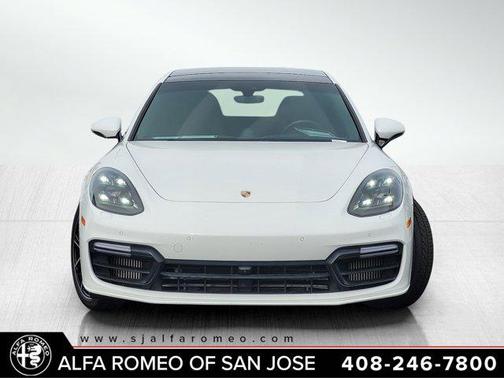 2018 Porsche Panamera 4S Sport Turismo