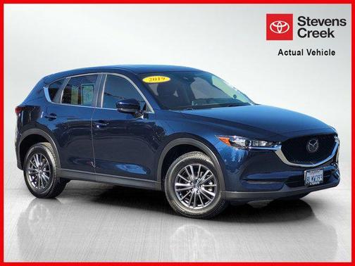 2019 Mazda CX-5 Touring