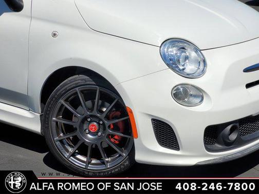 2015 FIAT 500 Abarth