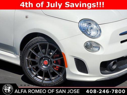 2015 FIAT 500 Abarth