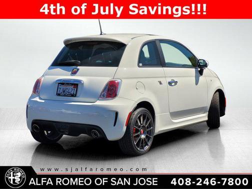2015 FIAT 500 Abarth