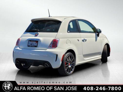 2015 FIAT 500 Abarth
