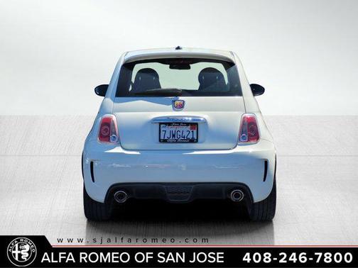2015 FIAT 500 Abarth
