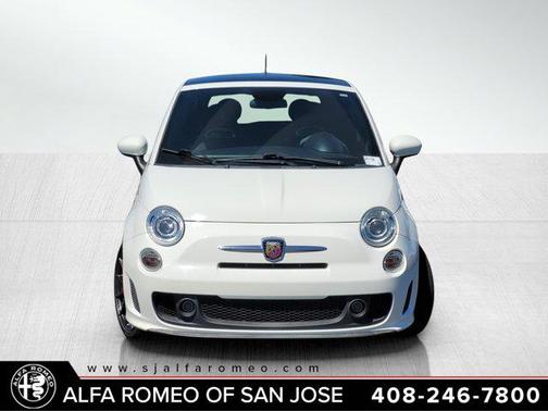 2015 FIAT 500 Abarth