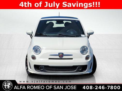 2015 FIAT 500 Abarth