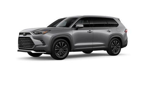 2026 Toyota Grand Highlander Hybrid Platinum MAX