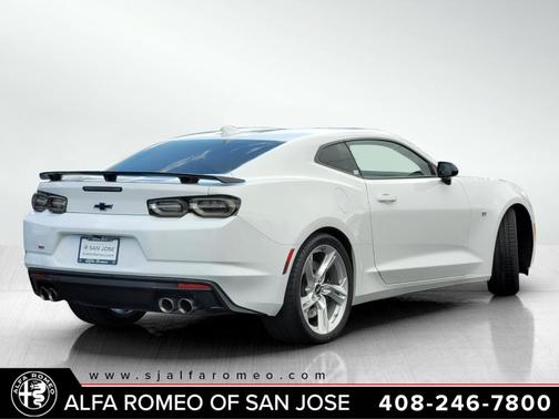 2022 Chevrolet Camaro SS 1SS