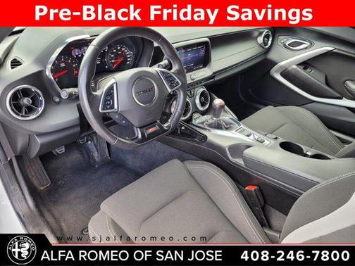 2022 Chevrolet Camaro 1SS