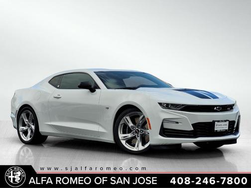 2022 Chevrolet Camaro SS 1SS