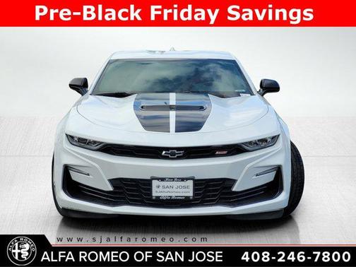 2022 Chevrolet Camaro 1SS