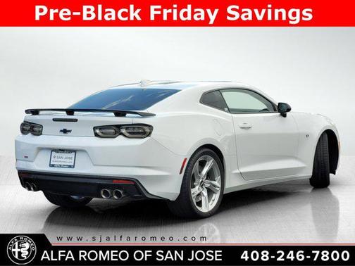 2022 Chevrolet Camaro 1SS