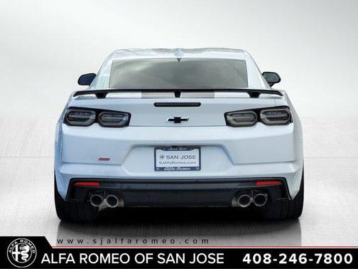 2022 Chevrolet Camaro 1SS