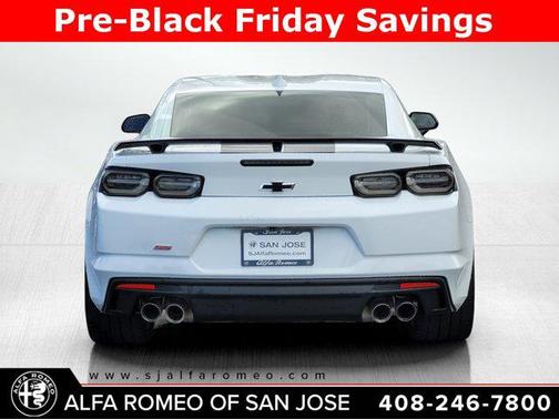 2022 Chevrolet Camaro 1SS