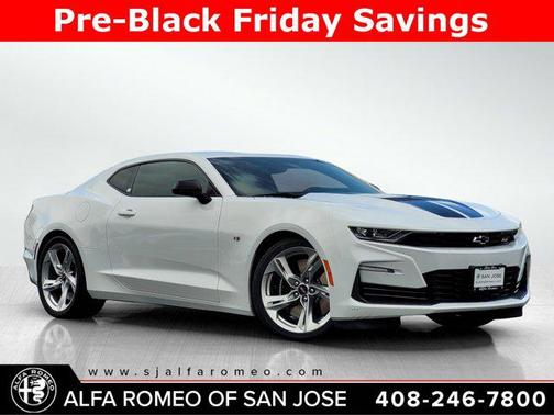 2022 Chevrolet Camaro 1SS