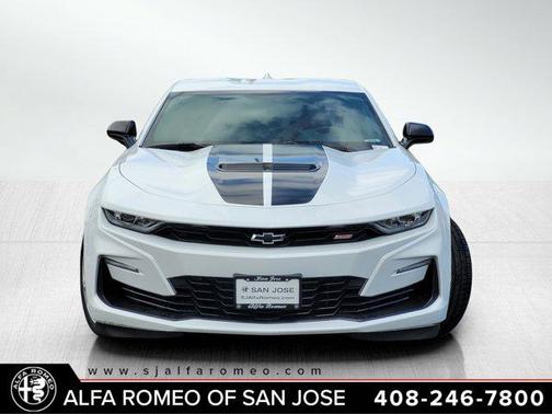2022 Chevrolet Camaro 1SS