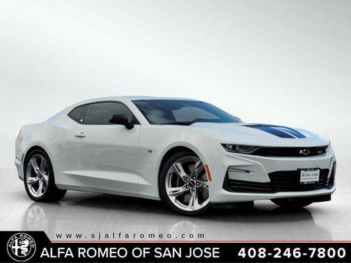 2022 Chevrolet Camaro 1SS