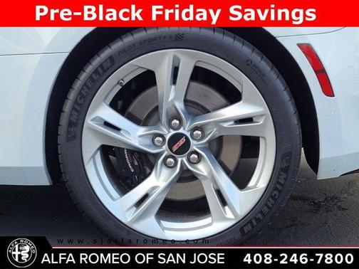 2022 Chevrolet Camaro 1SS