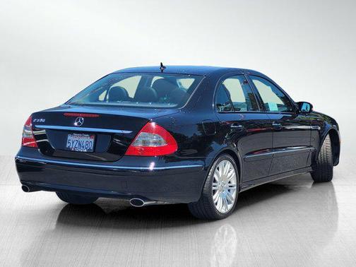 2007 Mercedes-Benz E-Class 3.5L