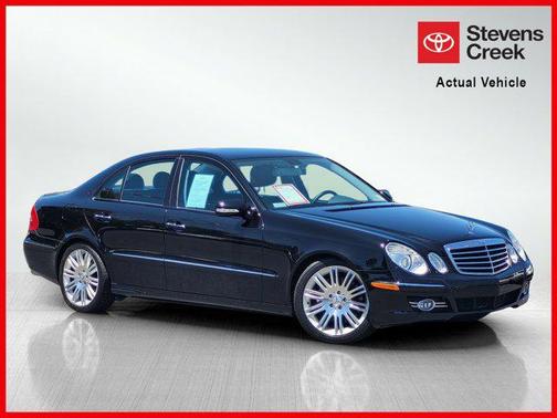 2007 Mercedes-Benz E-Class 3.5L