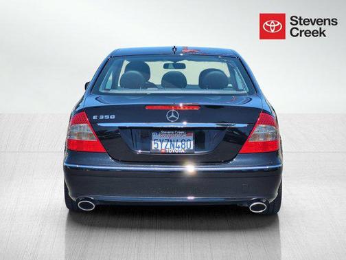 2007 Mercedes-Benz E-Class 3.5L