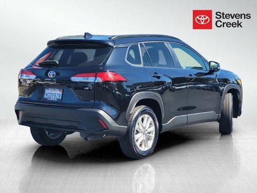 2023 Toyota Corolla Cross LE