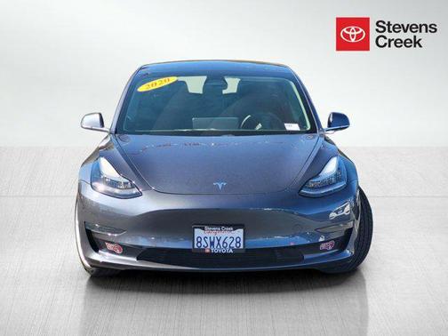 2020 Tesla Model 3 Standard Range Plus