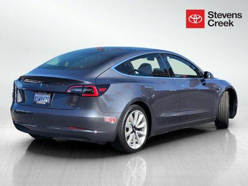 2020 Tesla Model 3 Standard Range Plus